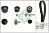 INA 530 0637 10 Timing Belt Kit